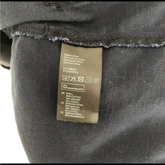 HM Tie Belt Wrap Casual Career lightweight Jacket 2 - Picture 5 of 5